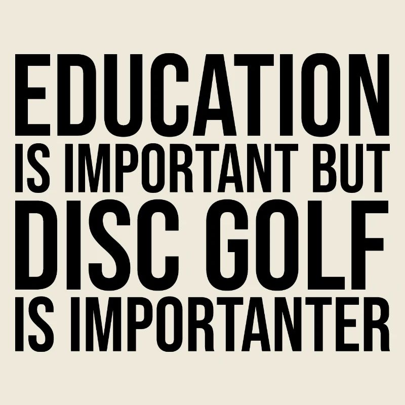 Disc Golf