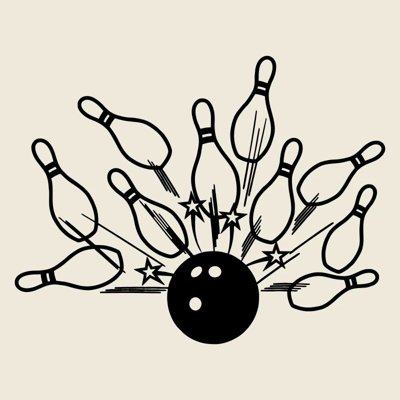 Bowling strike