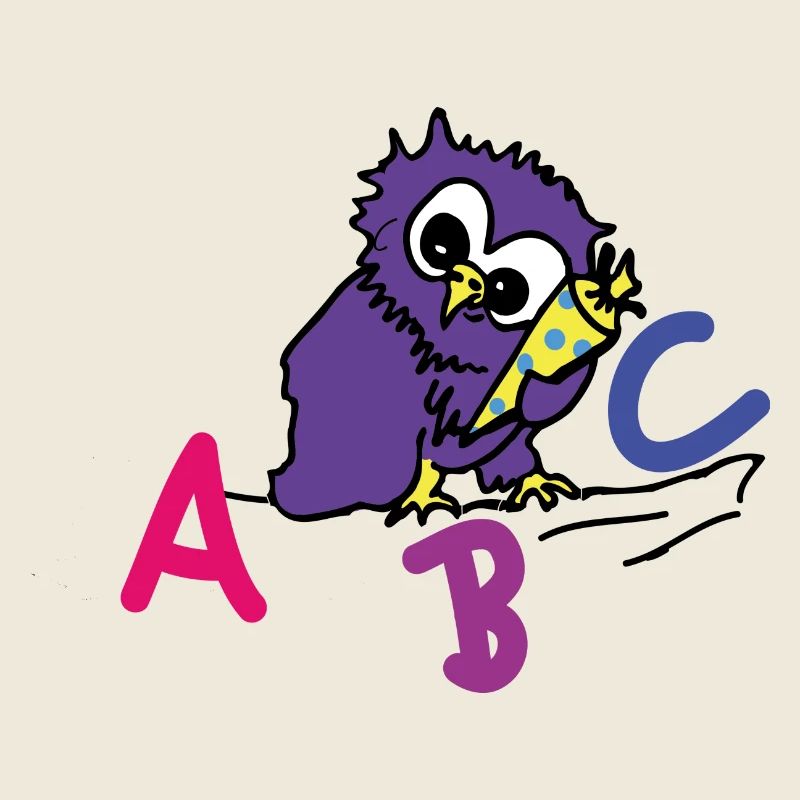 ABC Owl