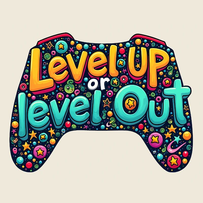 LEVELN SIE AUF ODER LEVELN SIE AUF, GAMING-ZITAT