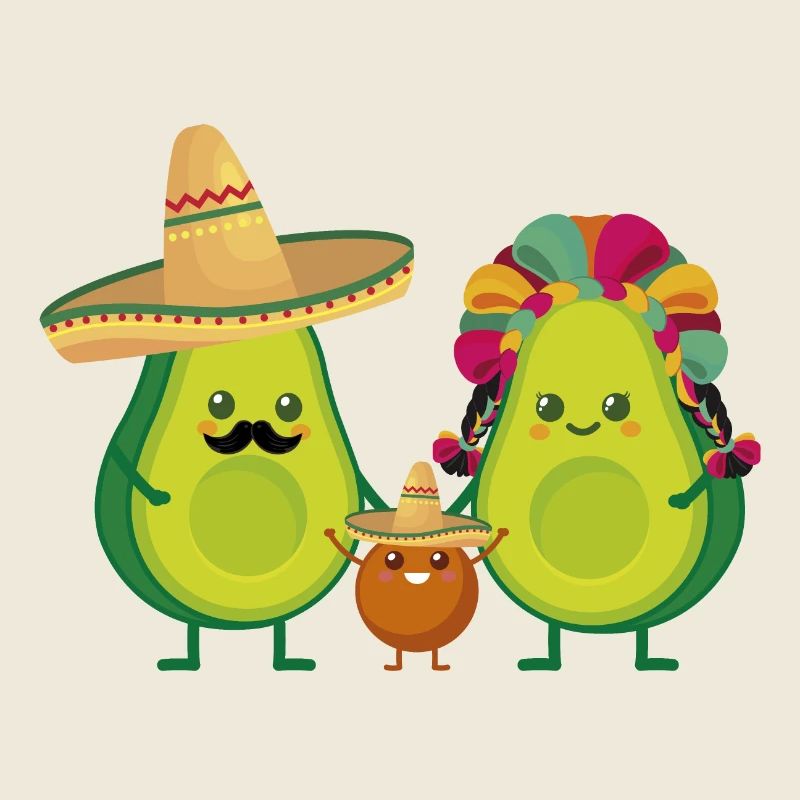Avocat mexicain