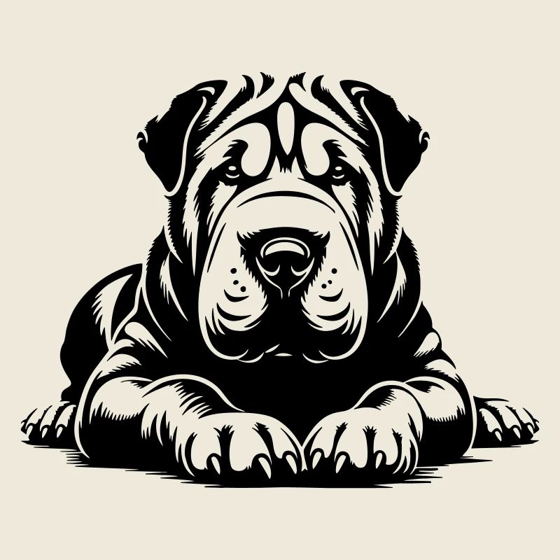 Shar Pei