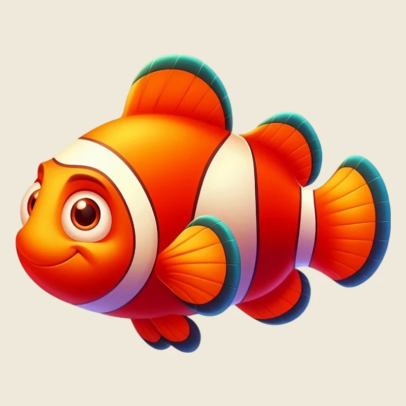 Clownfisch