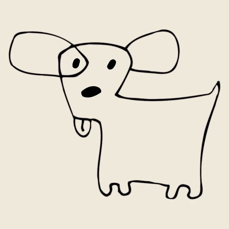 02 Doggie Shorts