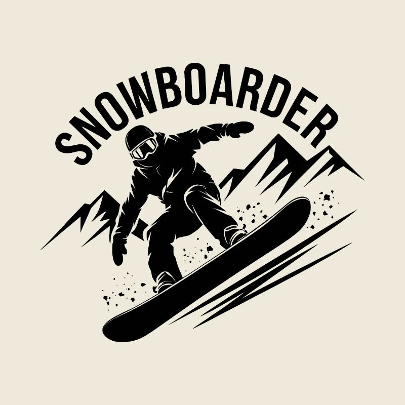Snowboard Snowboarder Snowboarden Wintersport