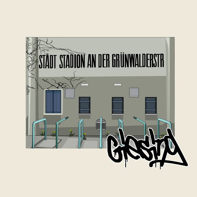 Giesing // Illustration