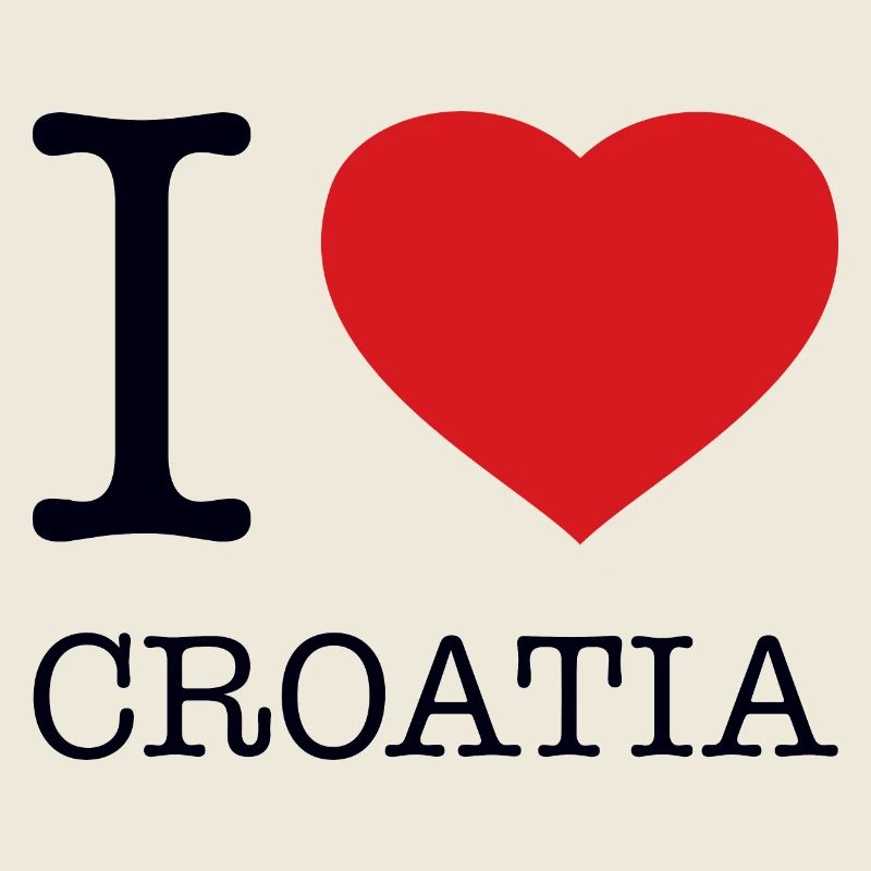 J’ADORE LA CROATIE