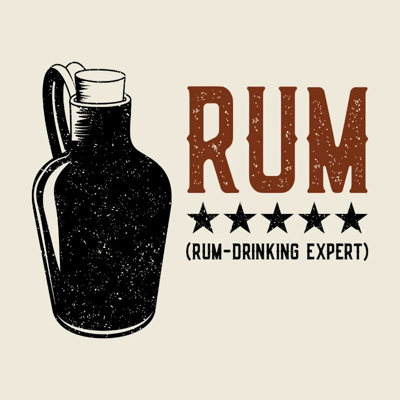 Rhum - Drinking Expert Rumtrinker