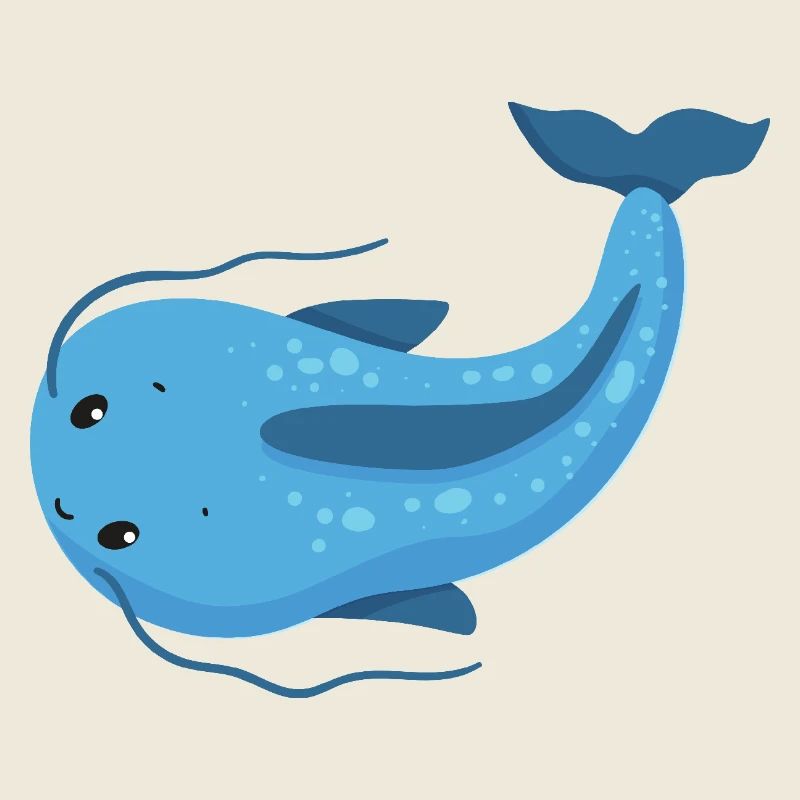 Distinctive catfish