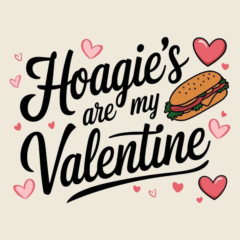 Les Hoagie’s sont ma Saint-Valentin