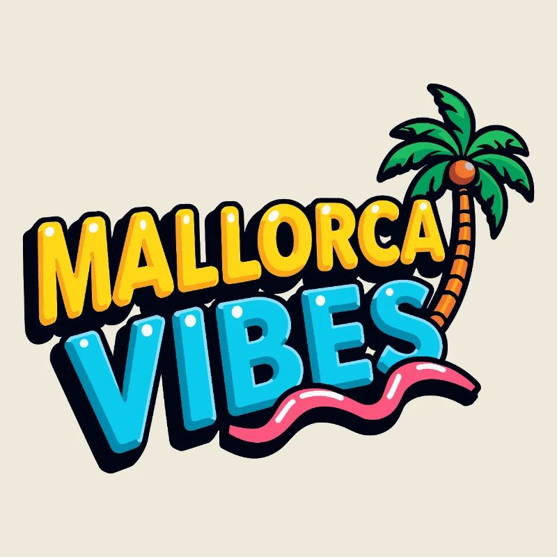 Mallorca Vibes Summer, Sun & Party Feeling