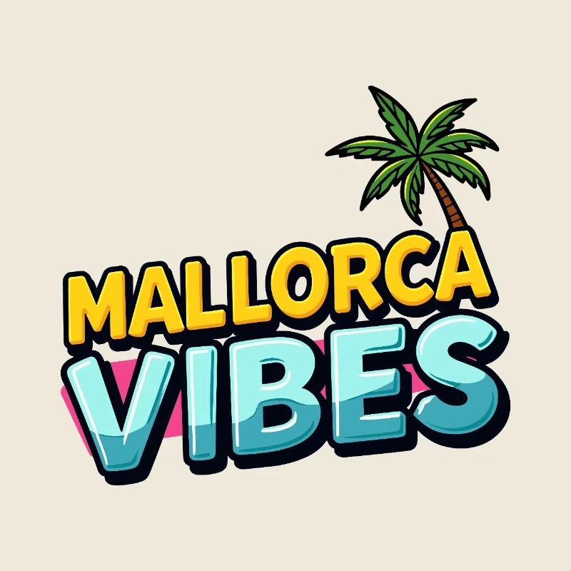 Mallorca Vibes Summer, Sun & Party Feeling