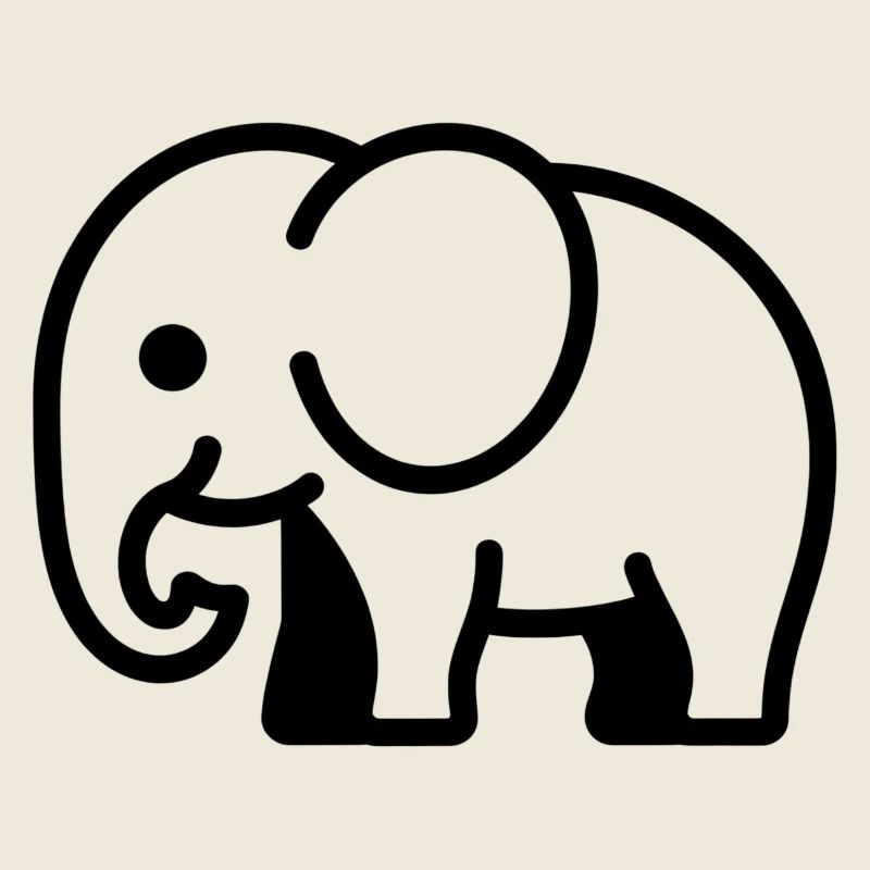 Elefant