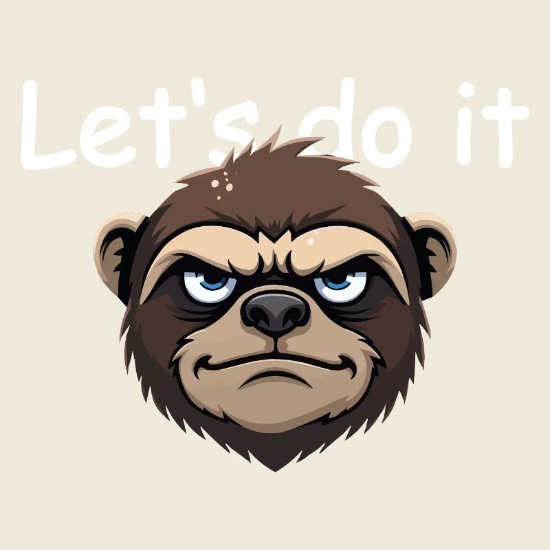 Faultier - let's do it