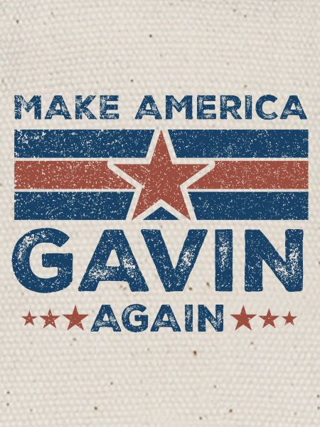 Gavin Make America
