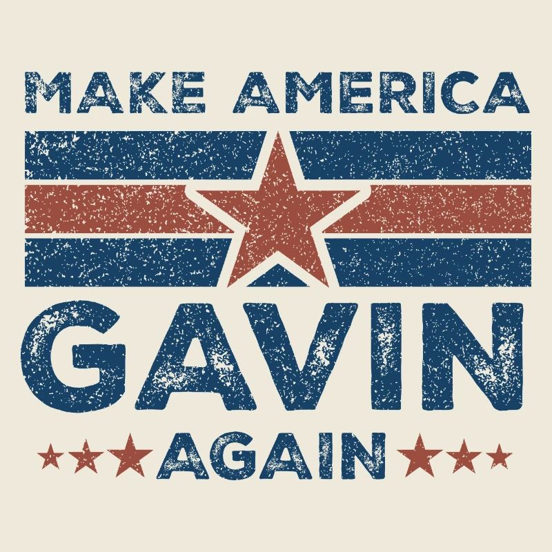 Gavin Make America