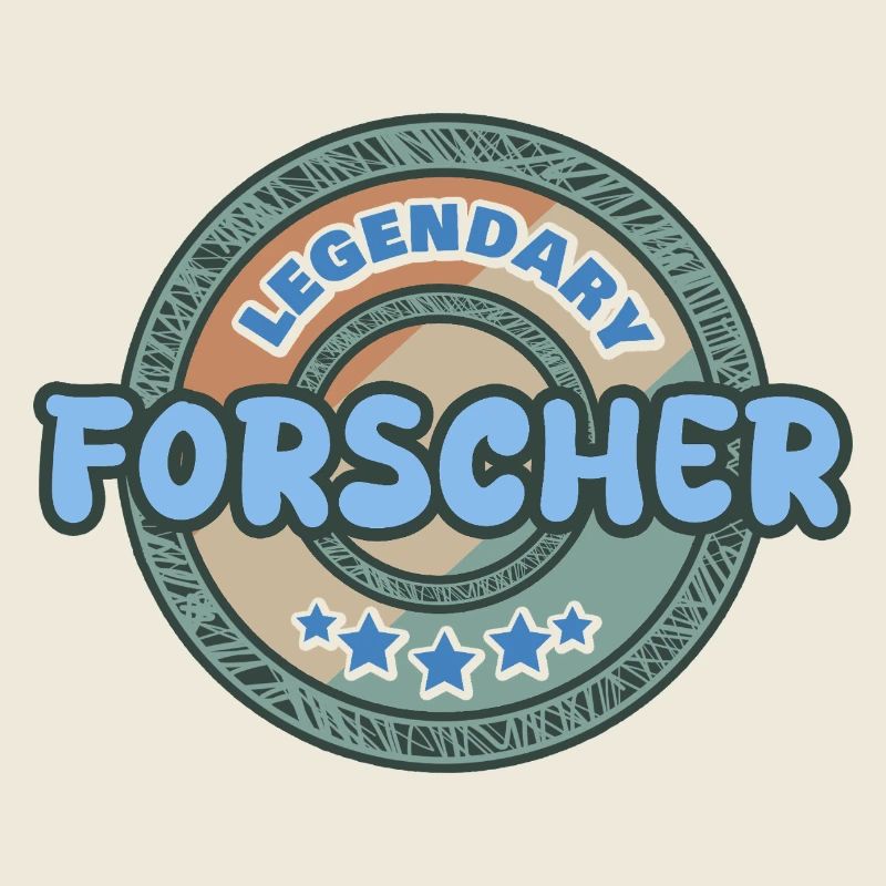 Forscher als Geschenkidee