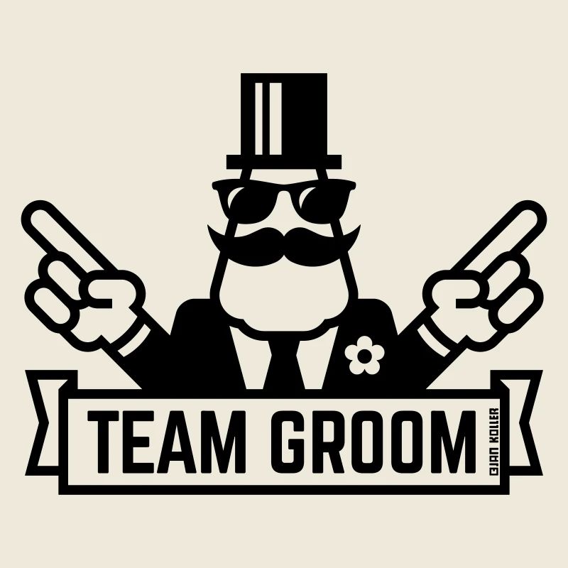 Team Groom (Pointage Enterrement de vie de garçon 1C)