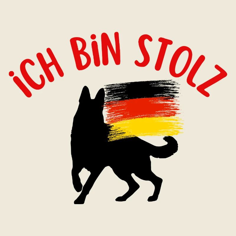 I am German 