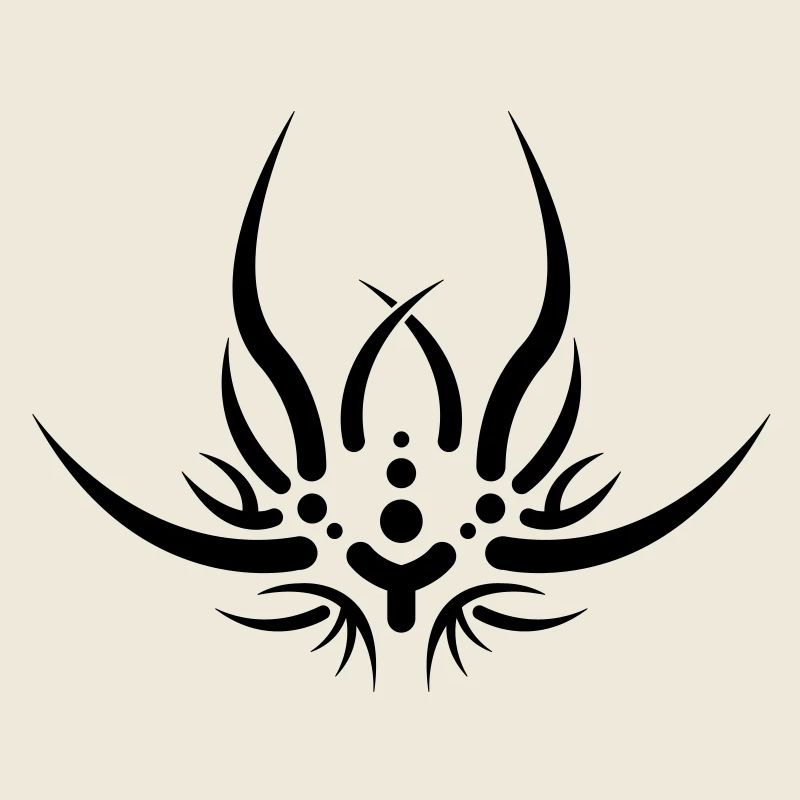 Tribal 5 par Helfspawn