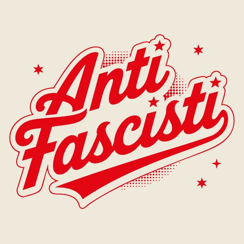 SIAMO TUTTI ANTIFASCISTI ! 🏴