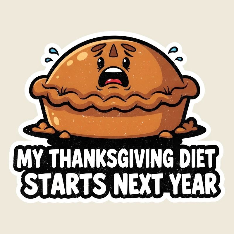 Thanksgiving Diet Next Year