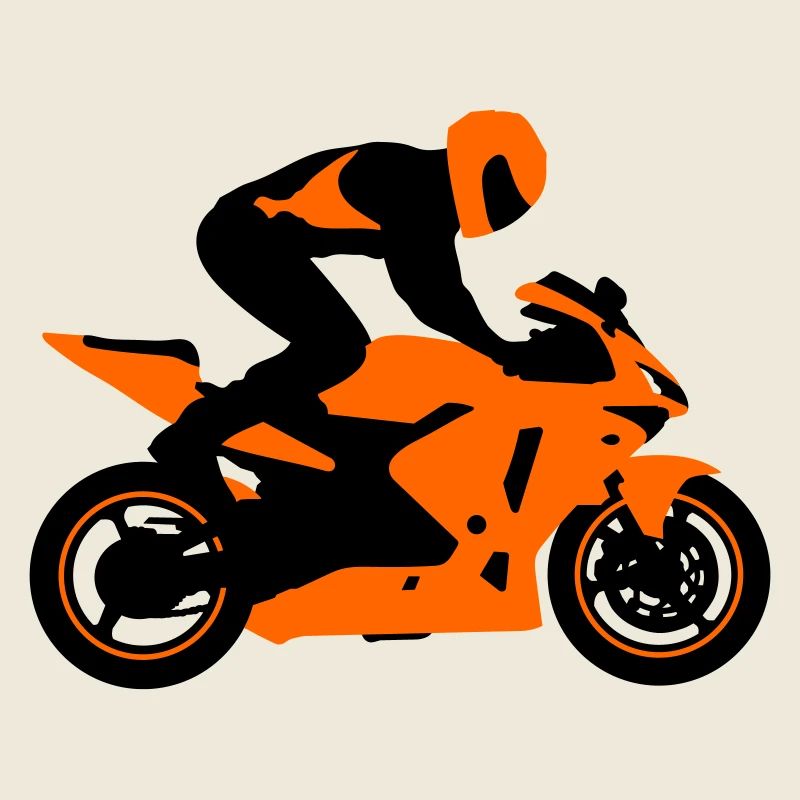 Cascadeur à moto