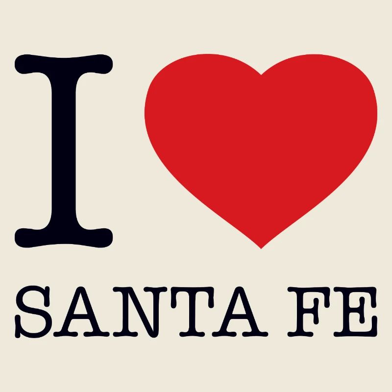 J’adore Santa Fe