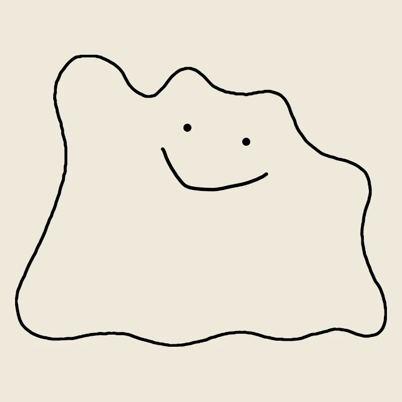 Friendly blob