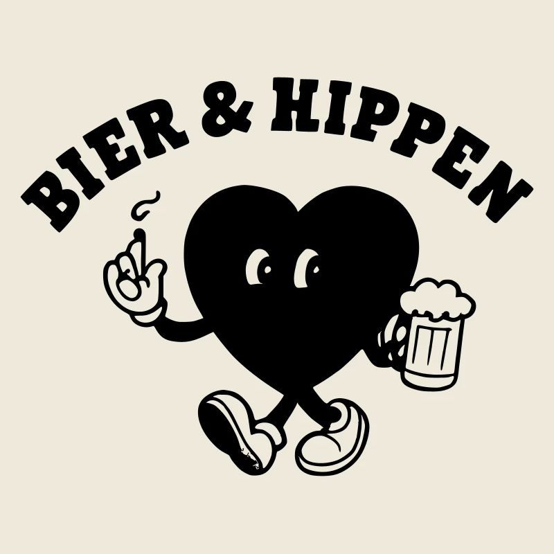 Bière et cigarettes