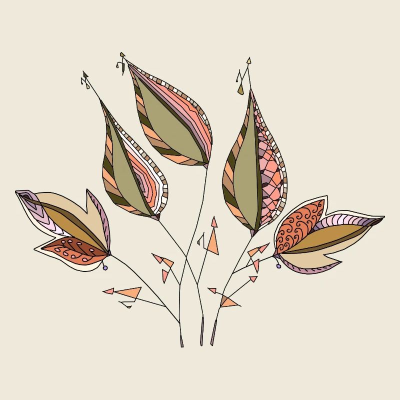 feuilles