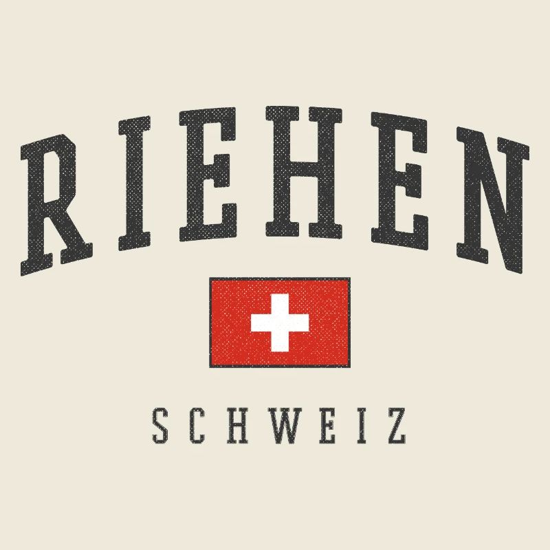  Riehen Schweiz Vintage Design