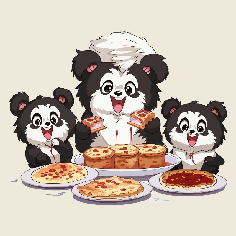 Panda Pizza Fest