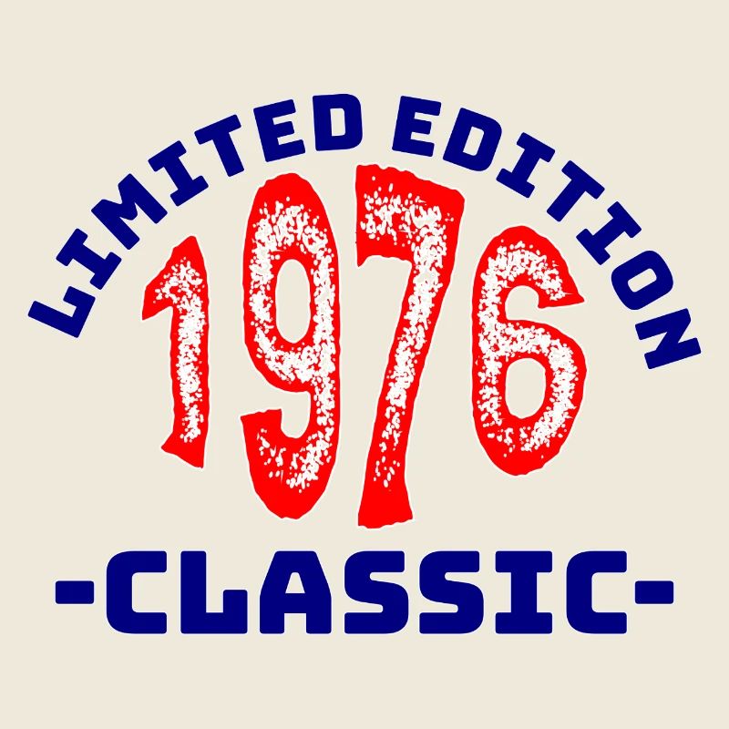 Édition limitée classique 1976