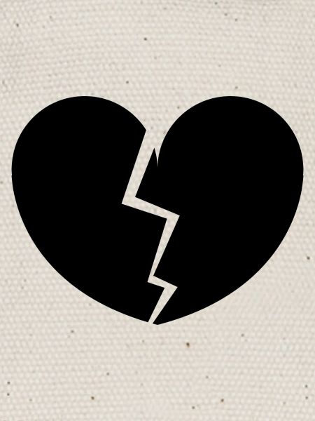 Broken heart