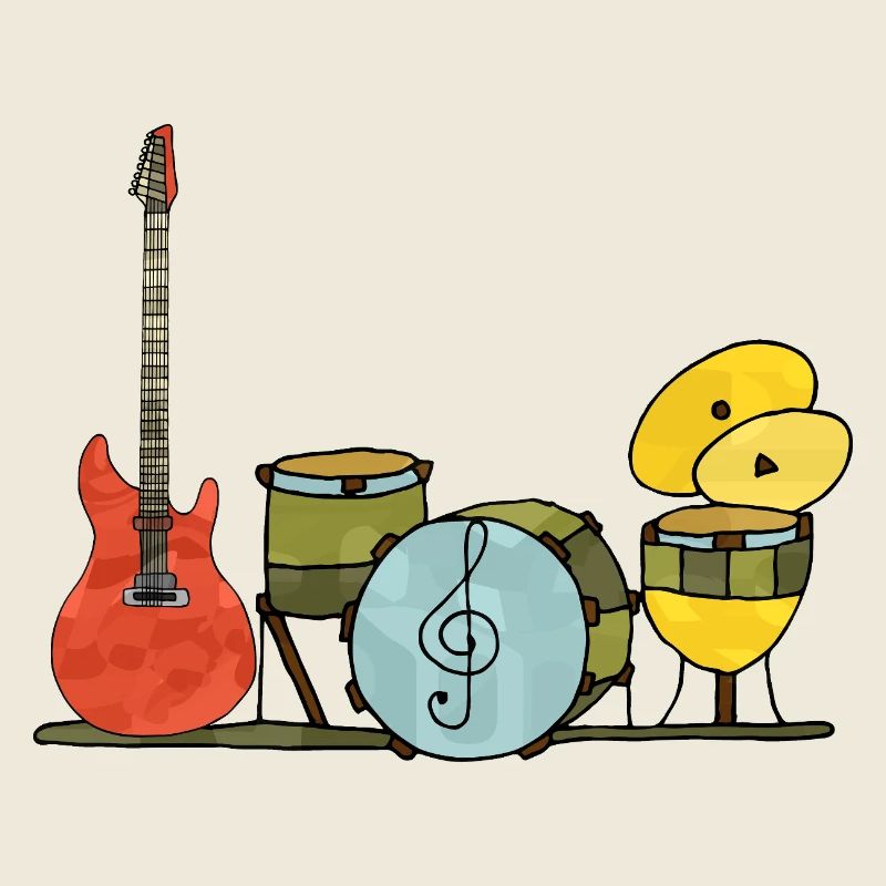 Musikinstrumente