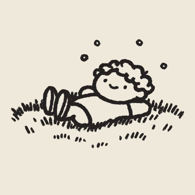 Repos de prairie
