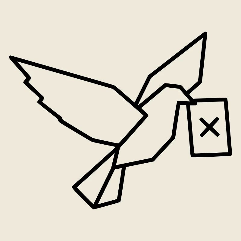 Carrier Pigeon Ballot Outline