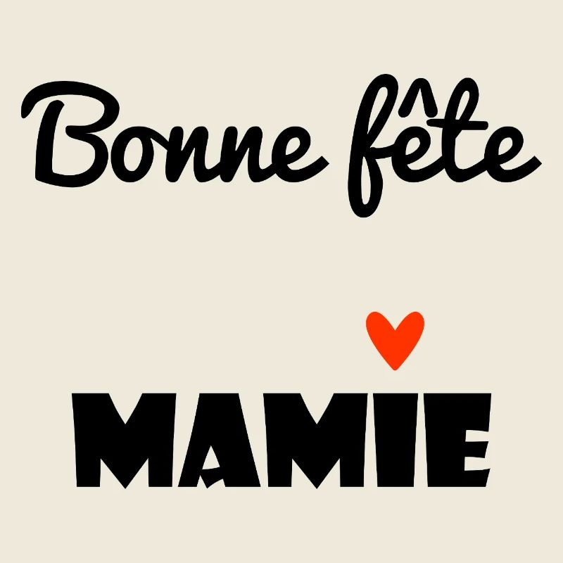OMA. MAMA. GROSSMUTTER. MUTTERTAG. PARTEI