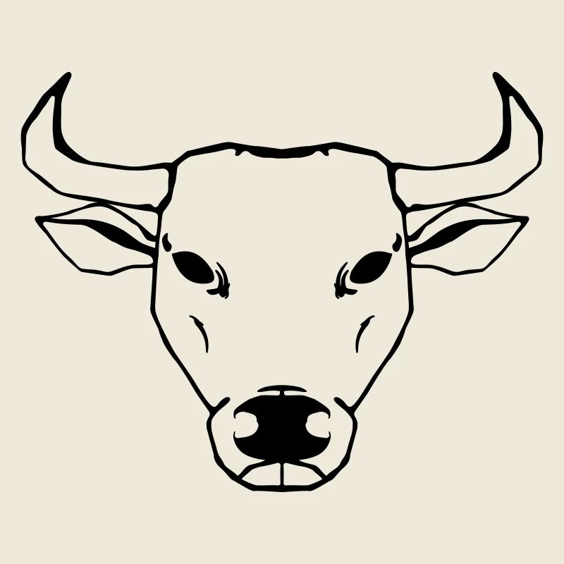 Illustration de bœuf