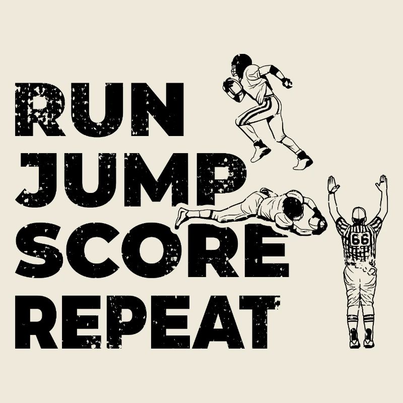 Run Jump Score Repeat