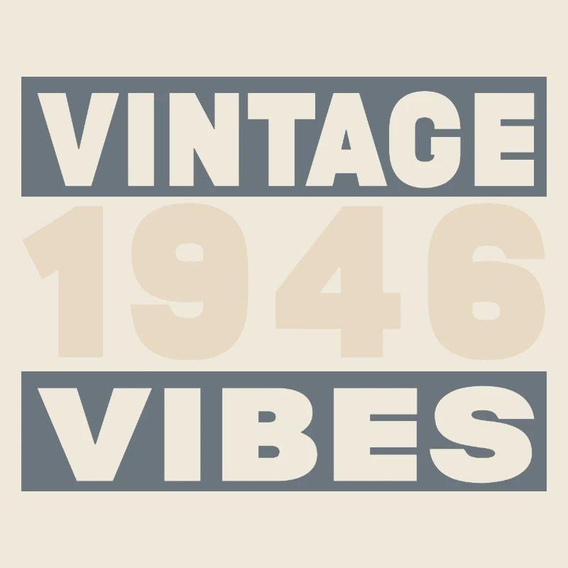 anniversaire 1946 - 80 ans