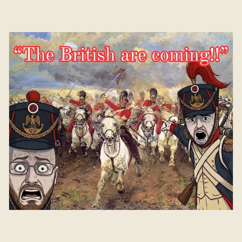 BRITANNIQUES EN DIRECTION