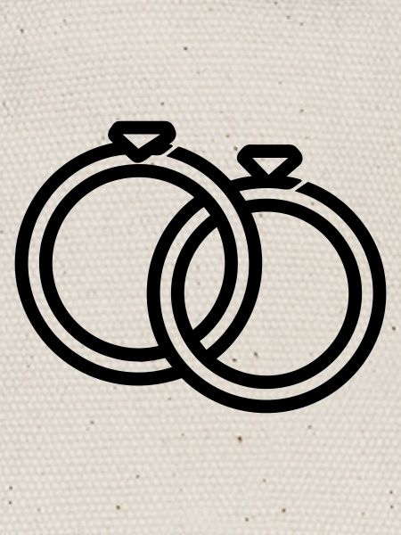 Wedding rings