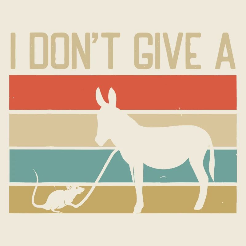 I Don't Give a Hoof