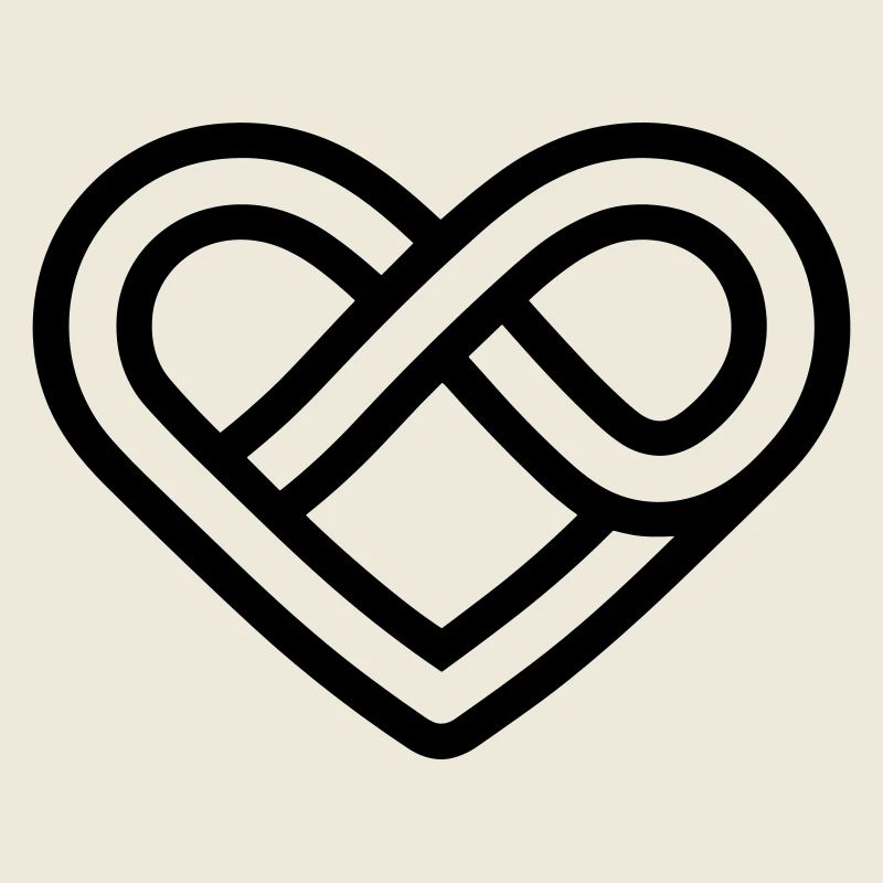 cœur infini