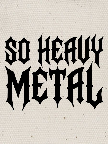 Schwermetall