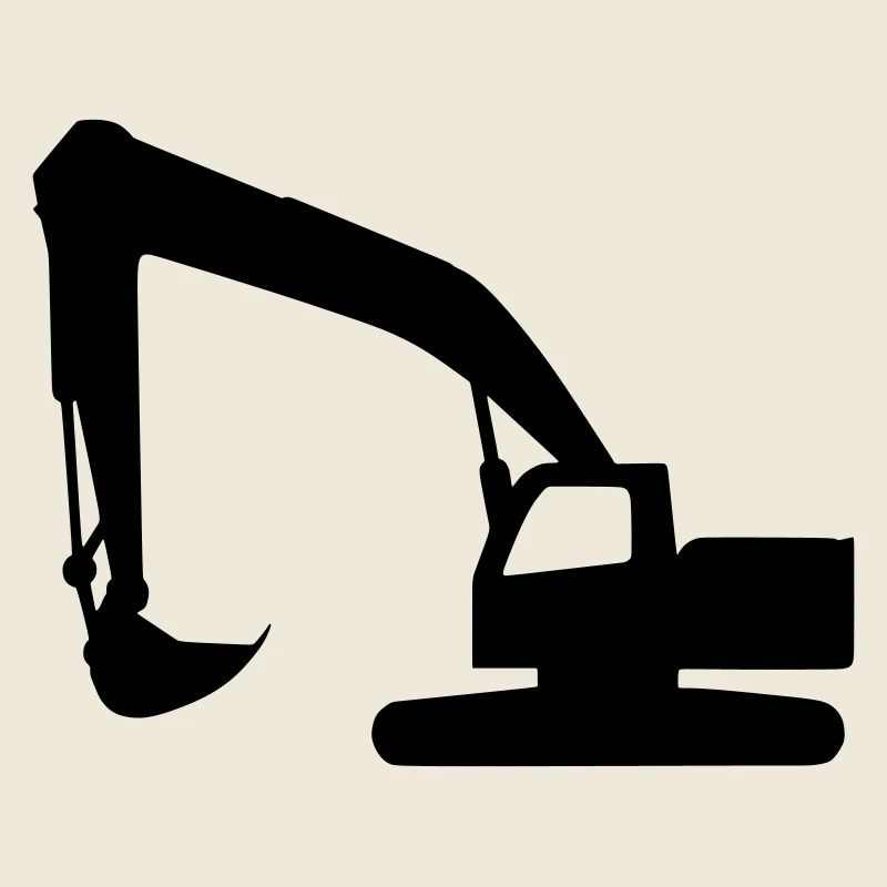 Puissance d’excavatrice – Durée de vie en construction