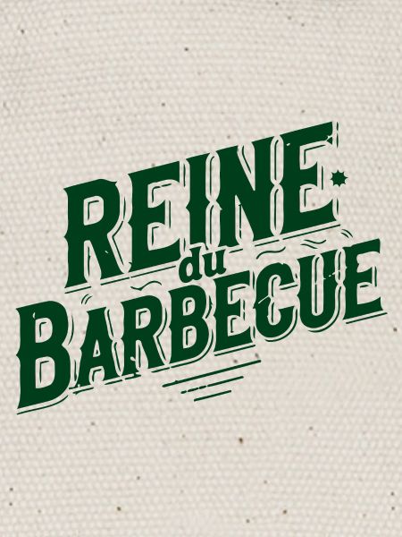 Reine du Barbecue Vert