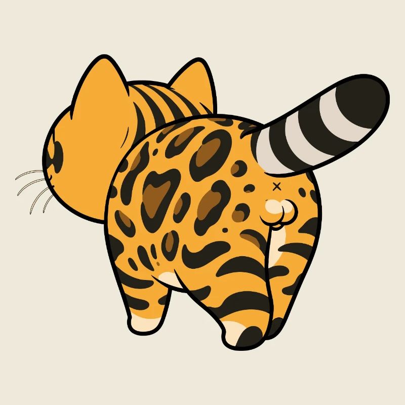 Leopard pattern converter